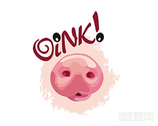 Oink! Today标志设计欣赏