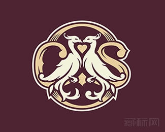 Creek Side Barn鸟logo设计欣赏