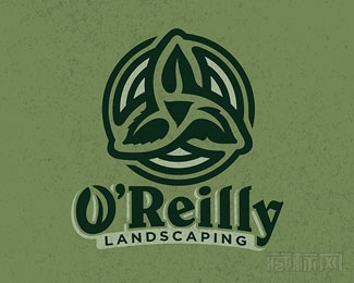 O'Reilly标志设计欣赏