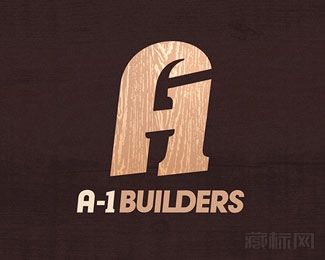 A-1 Builders建筑标志设计欣赏