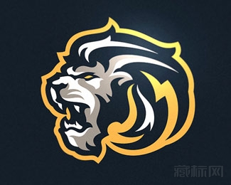 Lions Mascot狮子logo设计欣赏