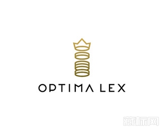 Optima Lex标志设计欣赏
