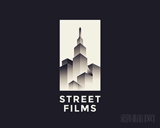 Street Films电影标志设计欣赏