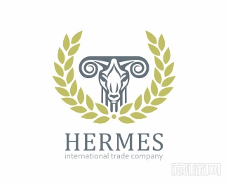 Hermes标志设计欣赏