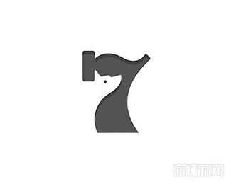 Dog No.7狗logo设计欣赏