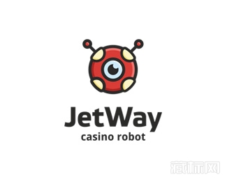 JwtWay瓢虫logo设计欣赏