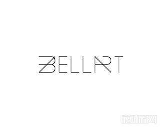 bellart字体设计欣赏