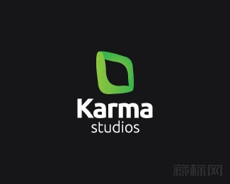 Karma studios标志设计欣赏