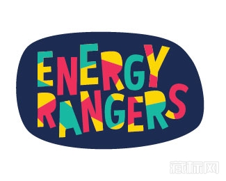 Energy Rangers标志设计欣赏