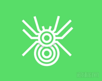 Spider logo设计欣赏