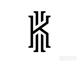 凯里·欧文 Kyrie Irving logo设计欣赏