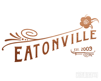 Eatonville佛罗里达logo设计欣赏