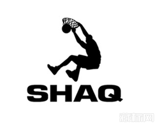 沙奎尔·奥尼尔 Shaquille O'Neal logo设计欣赏