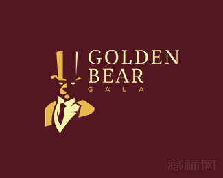 Golden Bear金熊奖logo设计欣赏