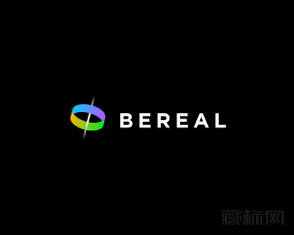Bereal椭圆形标志设计欣赏
