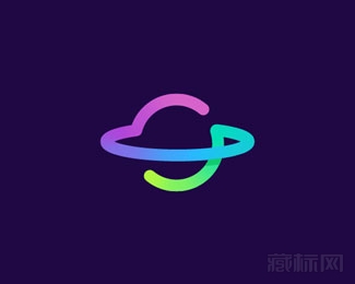 Planet行星logo设计欣赏