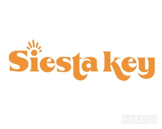 Siesta Key字体设计欣赏