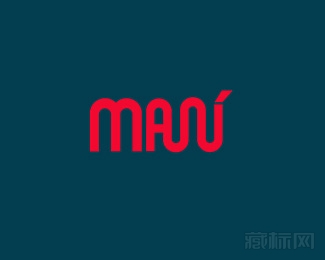 Mani字体设计