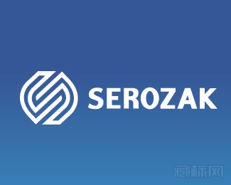 Serozak标志设计欣赏