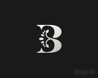 Cosmethics叶子logo设计欣赏