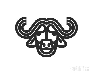 bufallo水牛logo设计欣赏