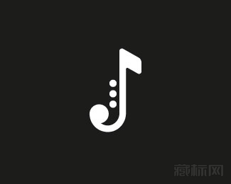  Jazz Music爵士音乐logo设计欣赏