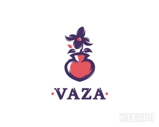 VAZA标志设计欣赏