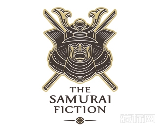 Samurai fiction武士畅想曲logo设计欣赏
