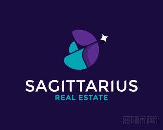 Sagittarius天线logo设计欣赏