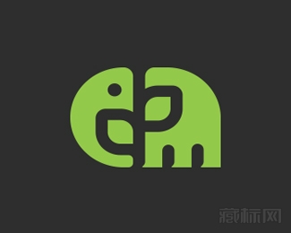  Elephant大象logo设计欣赏