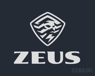 Zeus头像logo设计欣赏