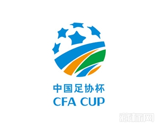 中国足协杯赛事logo设计欣赏