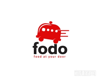  fodo汽车logo设计欣赏