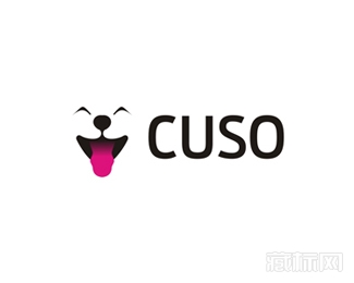 Cuso狗logo设计欣赏
