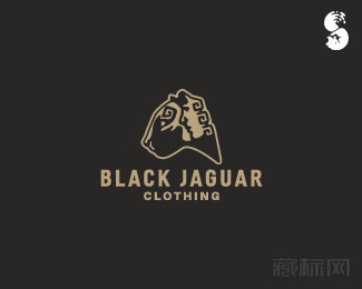  Black Jaguar黑色捷豹logo设计欣赏
