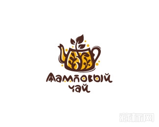 Cozy tea茶logo设计欣赏