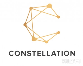 Constellation星座logo设计欣赏