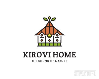 Kirovi Home标志设计欣赏