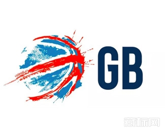 英国国家男子篮球队logo欣赏