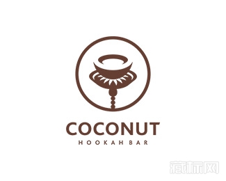 Coconut椰子logo设计欣赏