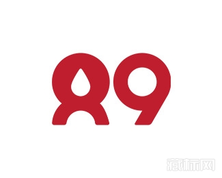  89 Candles蠟燭logo設計欣賞