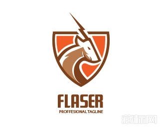 Flaser羊logo设计欣赏