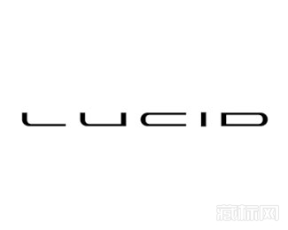 美國汽車公司Lucid Motors標志設計欣賞