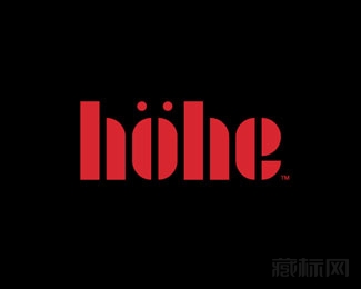 Hohe Design Group美术字logo设计欣赏