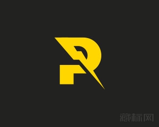 RentPower闪电logo设计欣赏