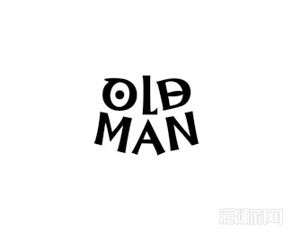 Old Man老男人logo设计欣赏