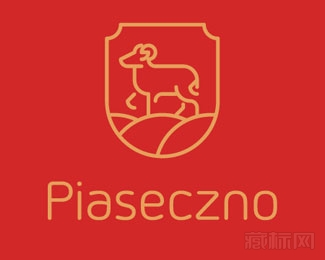 Piaseczno羊logo设计欣赏