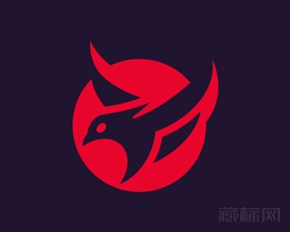 Hawk鹰logo设计欣赏