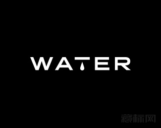 Water水logo设计欣赏