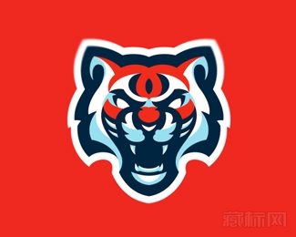 Tiger虎logo设计欣赏